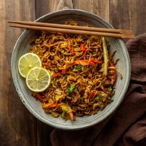 Egg Noodles (Full)