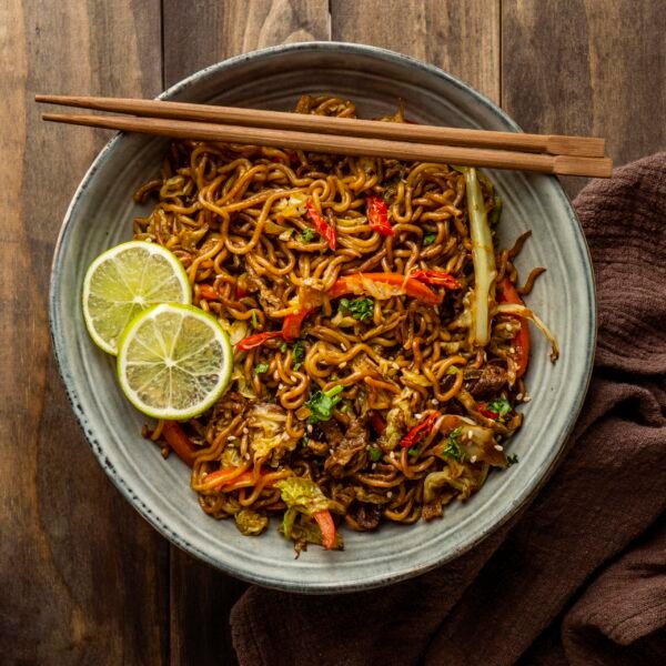Egg Noodles (Half)