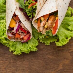 Vegies Roll