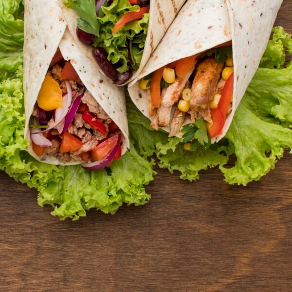 Vegies Roll