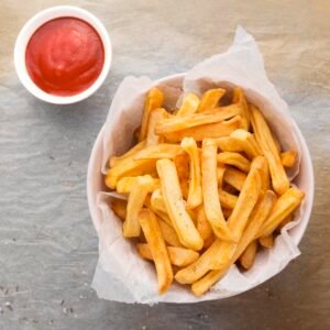Salted Fries