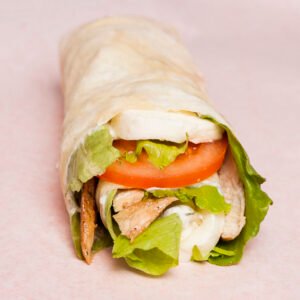 Paneer Roll