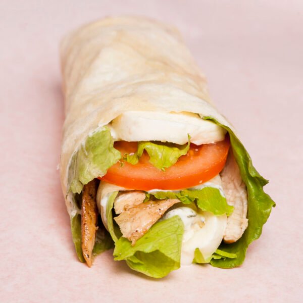 Paneer Roll